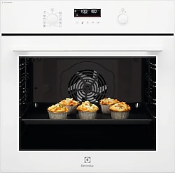 Electrolux EOD6F77WV SteamBake Beyaz Ankastre Fırın