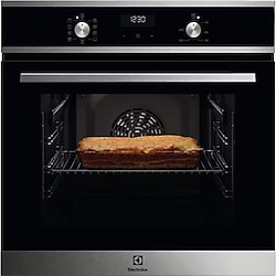 Electrolux EOF5F50BX SurroundCook Siyah Ankastre Fırın