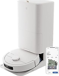 Electrolux ER81UW3SW Çöp İstasyonlu Akıllı Robot Süpürge