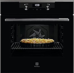 Electrolux KODEH10H SurroundCook Siyah Ankastre Fırın