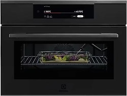Electrolux KVLAE2ST Ankastre Mikrodalga Fırın