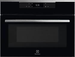 Electrolux KVLBE08X Kompakt Siyah Ankastre Fırın