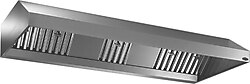 Electrolux Professional ABPV1128BT Duvar Tipi Davlumbaz