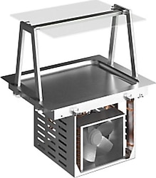 Electrolux Professional D14C2O Soğutuculu Servis Ünitesi