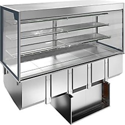 Electrolux Professional D15C5 Teşhir Dolabı