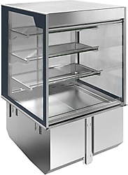 Electrolux Professional D15R2 Soğutmalı Teşhir Dolabı