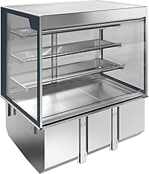 Electrolux Professional D15R3 Soğutmalı Teşhir Dolabı