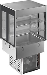 Electrolux Professional D19C2 Teşhir Dolabı