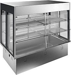 Electrolux Professional D19R3 Soğutmalı Teşhir Dolabı