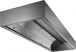 Electrolux Professional DK1236 Duvar Tipi Davlumbaz
