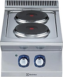Electrolux Professional E7ECED2R00 Set Üstü Elektrikli Endüstriyel Ocak