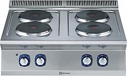 Electrolux Professional E7ECEH4R00 Elektrikli Set Üstü Endüstriyel Ocak
