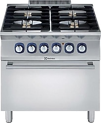 Electrolux Professional E7GCGH4CE0 Elektrikli Kuzine Fırın