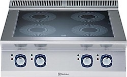 Electrolux Professional E7INEH4000 Elektrikli Endüstriyel Ocak