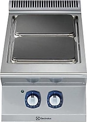 Electrolux Professional E9ECED2Q00 Set Üstü Elektrikli Endüstriyel Ocak