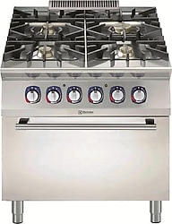 Electrolux Professional E9GCGH4CE0 Endüstriyel Fırın