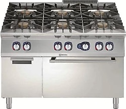 Electrolux Professional E9GCGL6C1M Endüstriyel Fırın
