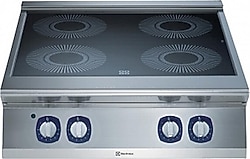 Electrolux Professional E9IREH4000 Endüstriyel Ocak