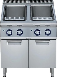 Electrolux Professional E9PCEH2MF0 Endüstriyel Haşlama Makinesi