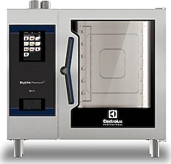 Electrolux Professional ECOE61T3A1 Endüstriyel Fırın
