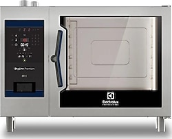 Electrolux Professional ECOE62B3A31 Endüstriyel Fırın