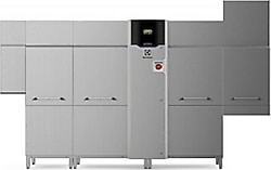 Electrolux Professional EMR20MELEW Konveyörlü Bulaşık Yıkama Makinesi