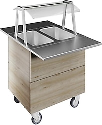 Electrolux Professional F02H2AW02S Isıtıcılı Servis Ünitesi