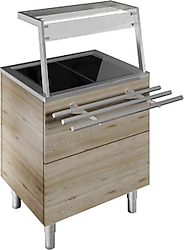 Electrolux Professional F04H2AF01W Soğutmalı Servis Ünitesi