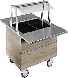 Electrolux Professional F04H2KW02S Isıtıcılı Servis Ünitesi