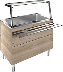 Electrolux Professional F11C3AF01W Benmari Isıtıcı