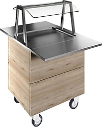 Electrolux Professional F14C2AW02S Isıtıcılı Servis Ünitesi