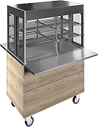Electrolux Professional F19C3AW00S Soğutmalı Soğutmalı Teşhir