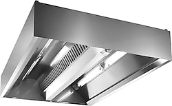 Electrolux Professional STCF1820 Ada Tipi Davlumbaz