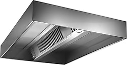 Electrolux Professional STCF2240 Ada Tipi Davlumbaz