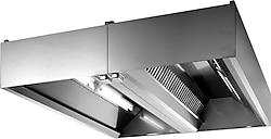 Electrolux Professional STCF2628 Ada Tipi Davlumbaz