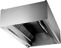Electrolux Professional STPF1132 Duvar Tipi Davlumbaz