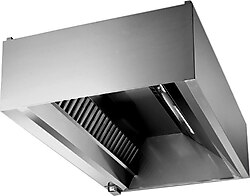 Electrolux Professional STPF1336 Duvar Tipi Davlumbaz