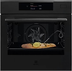 Electrolux SteamPro KOBAS3XT Ankastre Fırın