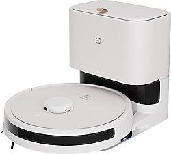 Electrolux Ultimate 700 ER71UW2SW Çöp İstasyonlu Akıllı Robot Süpürge
