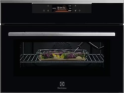 Electrolux KVLBE09X Ankastre Fırın