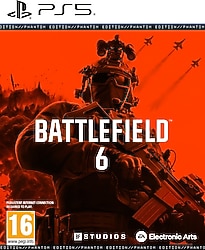 Battlefield 6 Phantom Edition PS5 Oyunu