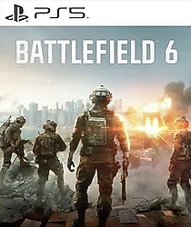 Battlefield 6 PS5 Oyunu