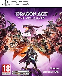 Dragon Age: The Veilguard PS5 Oyunu