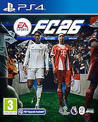 EA FC 26 PS4 Oyunu