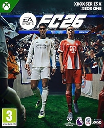 EA FC 26 Xbox Series Oyunu