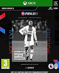 FIFA 21 Xbox Series Oyunu