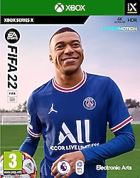 Fifa 22 Xbox Series Oyunu