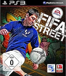FIFA Street PS3 Oyunu