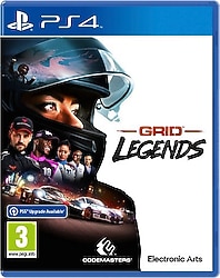 Grid Legends PS4 Oyunu