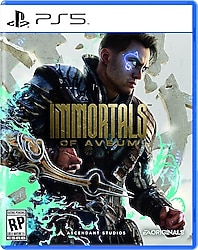 Immortals Of Aveum PS5 Oyunu